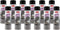 Sprayway SW936 Aerosol Instant Shine Vinyl Cleaner and Protectant, 11 oz.