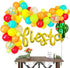 Cactus Party Decorations - 86 Pack Latex Balloons Cactus Balloon Garland Strip Set for Llama Party Supplies, Cactus Birthday Party, Cactus Baby Shower Decorations, Fiesta Party Decorations (First)