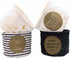 Viierik Foldable Storage Organizer Basket Fabric Waterproof Storage Bins Organizers for Nursery Shelf, Closet, Office - Pack of 4