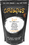 ROGUE PET SCIENCE Origins 5-in-1 Dog Supplement - Powdered Food Topper w/ Natural Omega 3 Fish Oil - Supports Healthy Digestion, Skin, and Coat - Helps Reduce Itching & Joint Inflammation (1/2 lb)