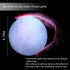 3.15" Moon Lamp for Kids, Nursery Night Light with Metal Stand, Valentine's Day Gift, Timer Remote Control, 16 Colors 5 Brightness.