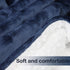 Oversized Wearable Blanket Sherpa Fleece Blanket Hoodie Warm Thick Big Hooded Sweatshirt Hoodie Blanket Jacket for Adults Women Girls Teenagers Teens Men