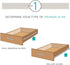 Liberty Hardware 941805 Soft-Close Ball Bearing Drawer Slide, 18-Inch, Set of 2