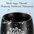 Small Urn for Ashes 3 Inches Mini Tree of Life Aluminum Urn for Human Ashes Cremation Funeral Ash Holder - Like Branches on a Tree we Grow in Different Direction?but Love Keeps us Together Forever
