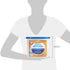 Arm & Hammer Fragrance Free Refillable Moisture Absorber and Odor Eliminator 14 oz. Tub, 3 Ct