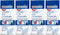 Enoz Moth Ice Crystals, Kills Clothes Moths and Carpet Beetles, No Clinging Odor, 16 Oz (Pack of 4)