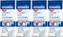 Enoz Moth Ice Crystals, Kills Clothes Moths and Carpet Beetles, No Clinging Odor, 16 Oz (Pack of 4)