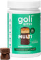 Goli® Multi Vitamin Bites - 30 Count - Milk Chocolate Vanilla Cocoa Flavor 10+ Vitamins & Nutrients for Overall Health & Wellbeing, Immune Support, Nervous System Support, Bone and Muscular Health