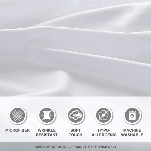 Intelligent Design Microfiber Bed Sheet Set Wrinkle Resistant, Soft Sheets with 12" Pocket, Modern, All Season, Cozy Bedding-Set, Matching Pillow Case, Twin, Yellow Chveron, 3 Piece