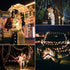 Indoor String Lights,33FT Globe String Lights Plug in String Lights 8 Lighting Modes with Remote Control String Light Indoor Outdoor Garden,Patio,Party,String Lights for Bedroom<100 LED Ball>