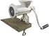 Chard HG-10 Meat Hand Grinder, No. 10, Silver