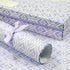 LA BELLEFÉE Scented Drawer Liners, 6-Sheets Lavender Scent Paper Liner, Valentines Day Gifts for Her, Scented Paper Liners for Drawers, Closet?Shoe Chest?Dresser Shelf, Linen Closet, Vanity