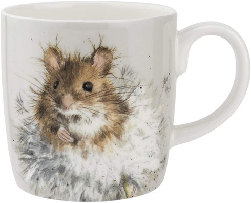 Portmeirion Home & Gifts MMQF4020-XD Mug-Single, Ceramic