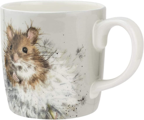 Portmeirion Home & Gifts MMQF4020-XD Mug-Single, Ceramic
