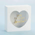 Adventure Fund Bank - Decorative Piggy Bank Shadow Box Wedding Décor