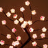 20" Firefly Bonsai Tree Light - Fairy Light Spirit Tree Lamp with 36LED Lights - DIY Artificial Plum Blossom Tree Lamp, USB/Battery Touch Switch, Deco of Children's Room, Bedroom, Living Room