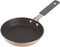 Gotham Steel Mini Nonstick Egg & Omelet Pan 5.5? Single Serve Frying Pan / Skillet, Diamond Infused, Multipurpose Pan Designed for Eggs, Omelets, Pancakes, Sliders, Rubber Handle, Dishwasher Safe
