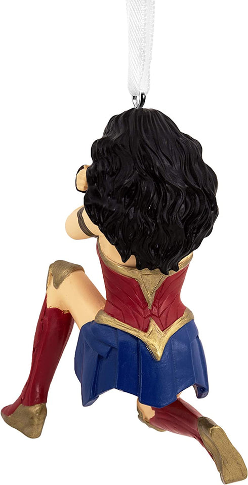 Hallmark Christmas Ornament, DC Comics Wonder Woman 1984 Movie