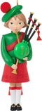 Hallmark Keepsake Christmas Ornament 2021, Twelve Days of Christmas Eleven Pipers Piping