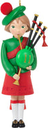 Hallmark Keepsake Christmas Ornament 2021, Twelve Days of Christmas Eleven Pipers Piping