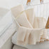 E-Cloth Shower Cleaning Kit, Reusable Microfiber Cleaning Cloth, Ideal Shower Cleaner for Glass, Tile, Ceramic, Bathroom and Bathtub, 100 Wash Guarantee, Ivory, 2 Cloth Set