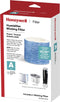 Honeywell Replacement Wicking Filter A, 1 Pack, White