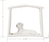 SKL Home by Saturday Knight Ltd. Fur Ever Friends Toothbrush Holder, White