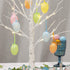 Vanthylit LED Easter Birch Tree Lights with Eggs Battery Powered Centerpiece Decoration Tabletop Tree Light for Home Wedding Holiday