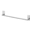 KES Adhesive Towel Bar 20-Inch Bathroom Towel Holder No Drill Stick on Towel Hanger Contemporary Style Wall Mount SUS 304 Stainless Steel Brushed Finish, A7000S50B-2