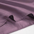 uxcell Body Pillow Cover 20x54 Inch Mauve Silky Satin Body Pillowcases for Hair and Skin Luxury Cooling Anti Wrinkle Wash-