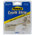 Homax Sink, Vanity and Shower Caulk Strip, White, 1/2" x 10' - 41072390385