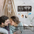 Valentines Day gifts for Him Her,Romantic Gifts for Girlfriend,Boyfriend Gifts for Birthday,Couple Gifts,Engagement Gifts Wedding Gifts for Wife Husband Picture Frame