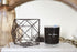My Lumina New Moon Aromatherapy Candle w/ Moonstone Crystal Inside -Natural Stone Healing Energy, Stress Relief, Relaxing & Balance- Soy Wax Scented Candle Home - Gift for New Beginnings - Night Black
