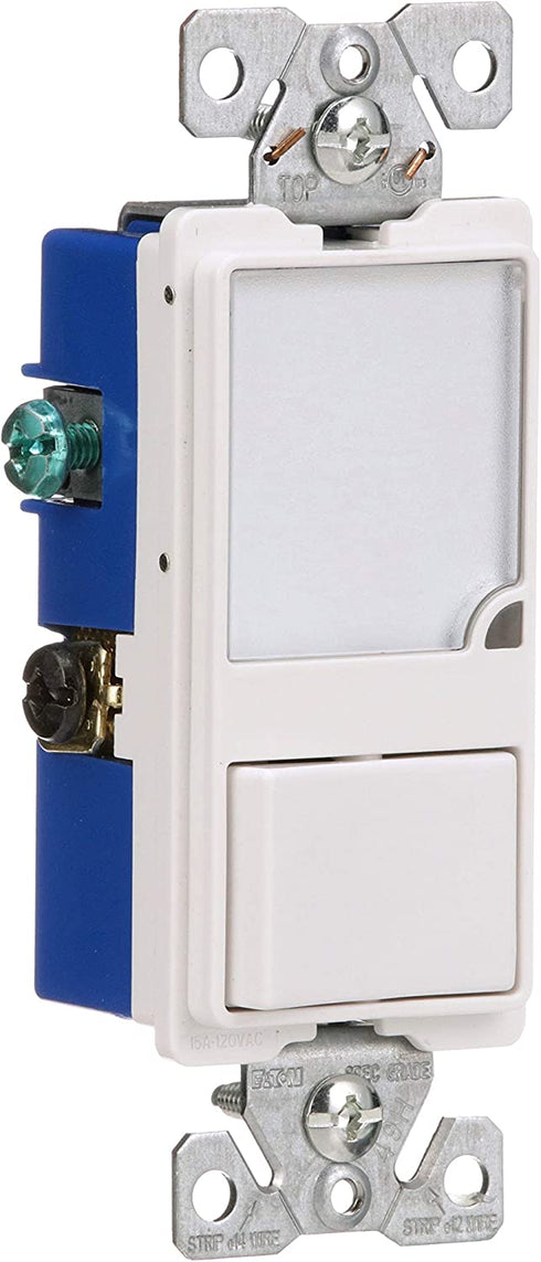 EATON 7738W-BOX Switch, White