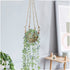 BACAMA Artificial Potted Plants Fake Vine Hanging Leaves Room Scenes Home Kitchen Garden Office Wedding Wall DIY Decoration 2 Pack 23.6 Inches Length Green