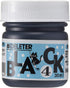 Deleter Manga Ink, Black 4, Versatile, Marker & Water Proof Extra Black Ink, Matte Black, 30ml/Bottle, 1 Bottle (341-0005),1-Pack