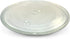 HQRP 12.5-inch Glass Turntable Tray compatible with Hotpoint WB49X10069 RVM1535 RVM1535DM1BB RVM1435 RVM1435WH001 RVM1435WK01 RVM1425 RVM1425WA004 Microwave Oven Cooking Plate