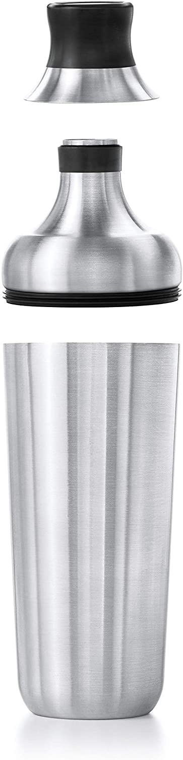 OXO Steel Single Wall Cocktail Shaker