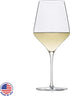Libbey Signature Greenwich White Wine Glasses, Set of 4