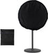 Outdoor Fan Cover ZIIVITA Waterproof &Dustproof Industrial Fan Cover for Stand Pedestal Fan/Wall Mount Fan - Outdoor/Patios Use in Heavy Duty Material (Fit 24-28" Fan)