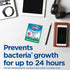 Clorox Disinfecting Wipes to Go, Bleach Free Cleaning Wipes, Fresh Scent, Individually Wrapped, 1 Count Each, (Pack of 100)
