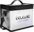 COLCASE Upgraded Fireproof Explosionproof Lipo Safe Bag for Lipo Battery Storage and Charging , Large Space Highly Sturdy Double Zipper Lipo Battery Guard (8.46x5.70x6.5 in)