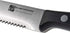 Premium 8-Piece German High Carbon Stainless Steel Serrated Steak Knife Set, Full Tang Steak Knives