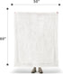 Hyde Lane White Fluffy Throw Blanket for Couch ?2 Way Reversible Ultra Soft Long Faux Fur Fuzzy Plush Blankets for Home?As A Gift for Women -50x60 Ivory