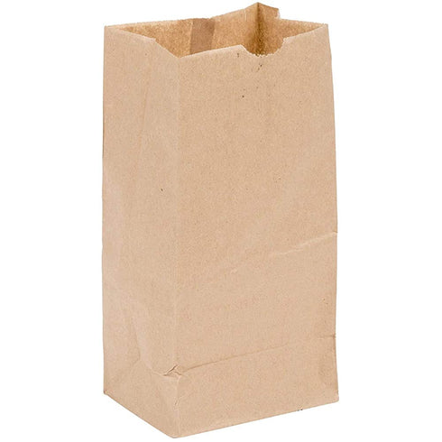 1lb Brown Bag- Pack of 200ct