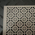 MD Building Products 57005 1-Feet by 2-Feet Satin Nickel Mosaic Aluminum Sheet