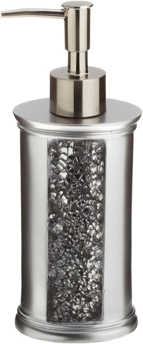 Popular Bath Silver Sinatra, Lotion Pump