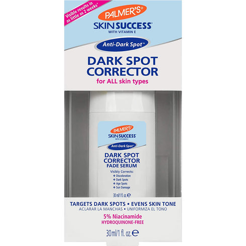 Palmer's Skin Success Dark Spot Corrector Fade Serum, 1 Ounce