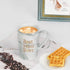 Best Mimi Ever Coffee Mug Mimi Gifts for Grandma Mothers Day Grandma Mug Birthday Gifts for Grandma Gifts from Grandchildren Grandson Grandma Cup 14 Oz Gray with Gift Box