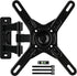 HOME VISION Full Motion Swivel and Tilt TV Wall Mount for 17-42 Inch TVs & Monitors ,TV Wall Mount Bracket Holds up to 45lbs,Loading Max VESA 200x200mm